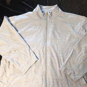 Nortdstrom Soft Zip Front Jacket